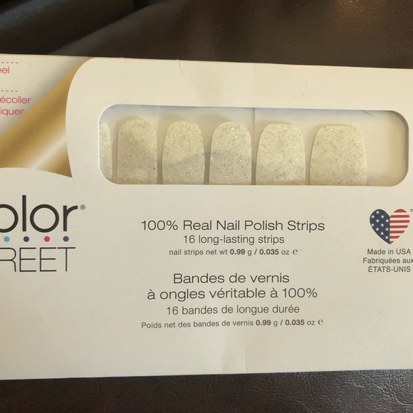 Home Sleet Home by ColorStreet - Picture 4 of 5